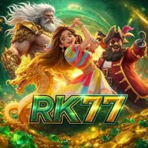 RK77 - Game Tembak Ikan Seru dan Menyenangkan